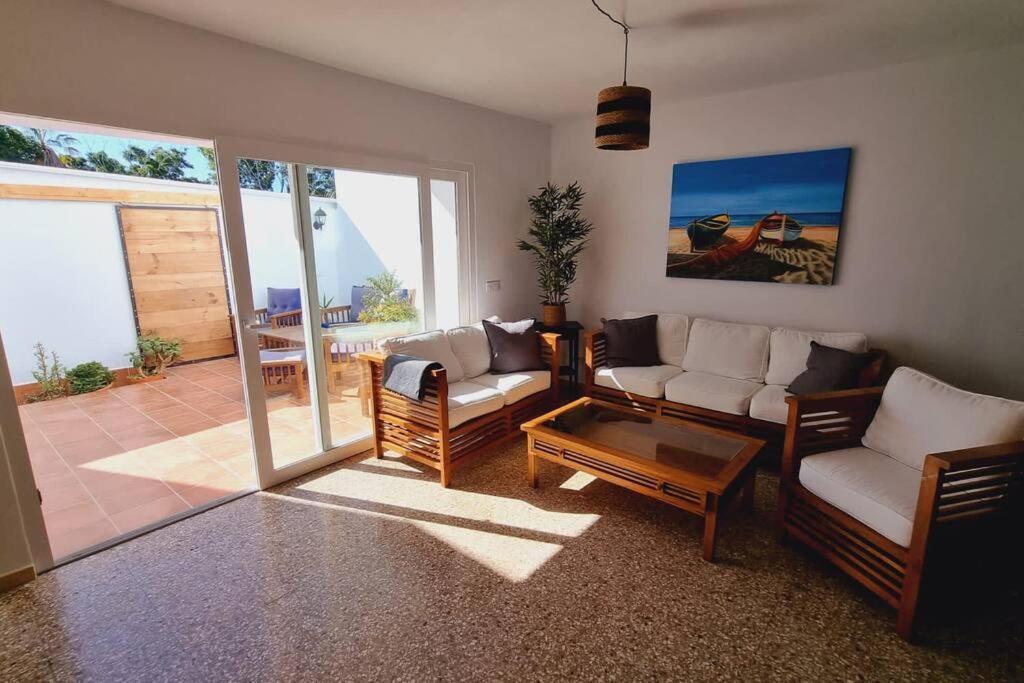 La Tejita Holiday House Zewnętrze zdjęcie