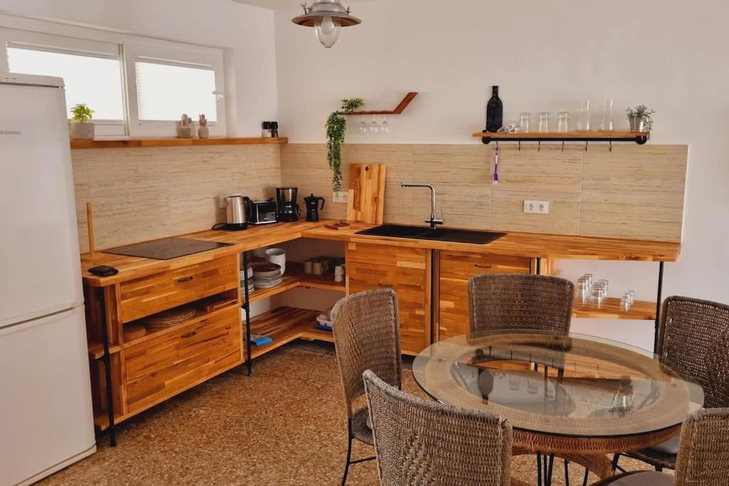 La Tejita Holiday House Zewnętrze zdjęcie