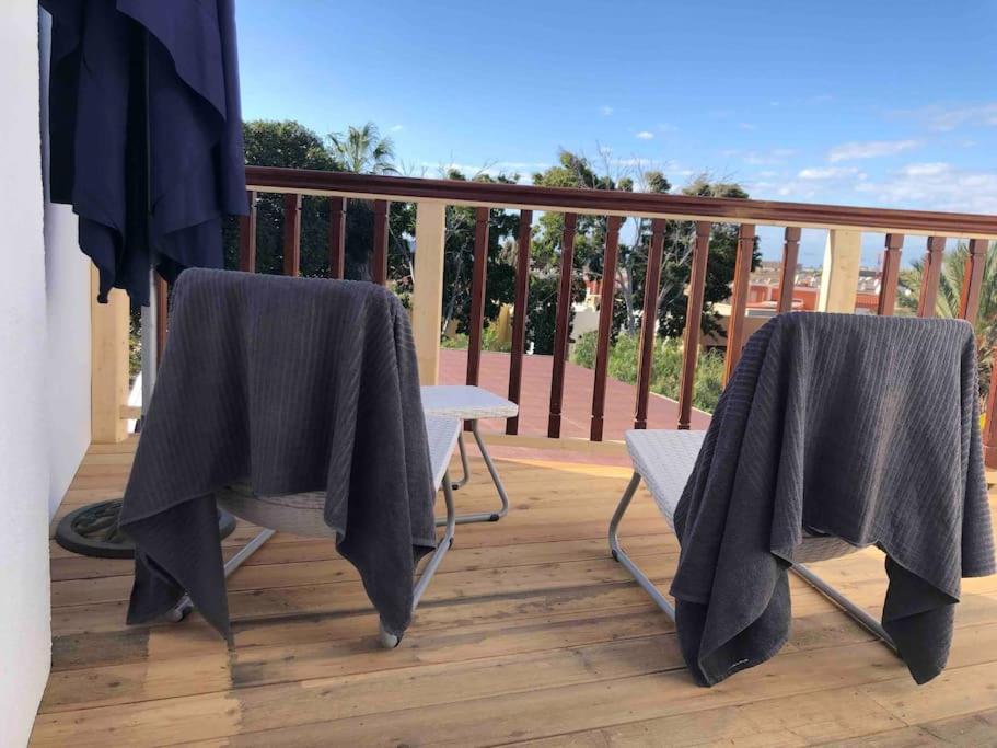 La Tejita Holiday House Zewnętrze zdjęcie